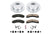 PowerStop K6993 Z23 Evolution Sport Brake Rear Kit | 2015-2019 GM Silverado/Sierra 2500HD/3500HD
