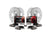PowerStop K6992 Z23 Evolution Sport Brake Front & Rear Kit | 2015-2019 GM Silverado/Sierra 2500HD/3500HD