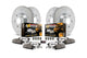 PowerStop K2164-36 Z36 Truck & Tow Front & Rear Brake Upgrade Kit | 2011-2019 RAM 1500