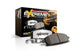 Powerstop Z36-1565 Z36 Truck & Tow Ceramic Front Brake Pads | 2012-2019 GM Silverado/Sierra 2500HD/3500HD