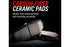 PowerStop Z36-2490 Z36 Truck & Tow Carbon-Fiber Ceramic Front Brake Pads | 2023-2024 Ford F250/F350
