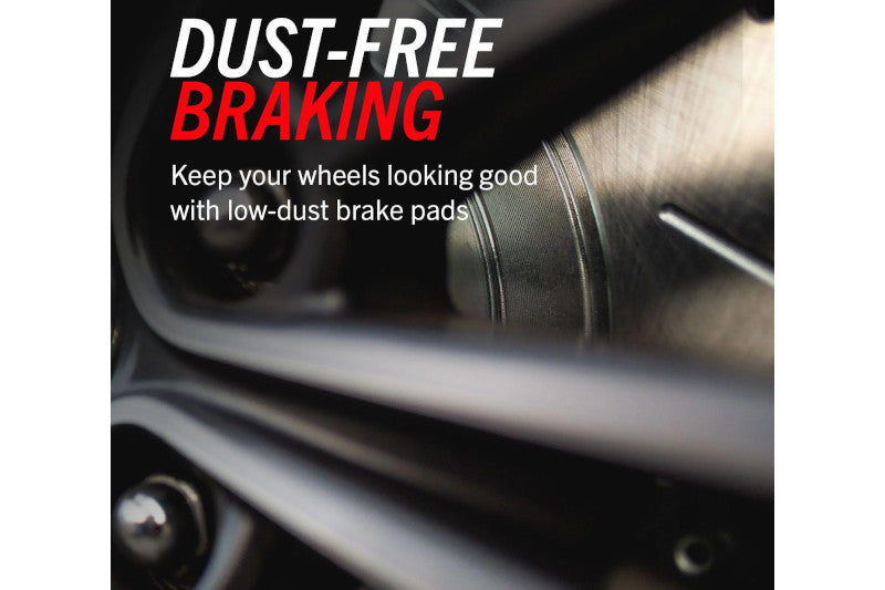 PowerStop Z36-2490 Z36 Truck & Tow Carbon-Fiber Ceramic Front Brake Pads | 2023-2024 Ford F250/F350