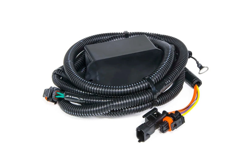 PPE 113061000 Dual Fueler Installation Kit with CP3 Pump | 2002-2004 GM Silverado/Sierra 2500HD/3500HD 6.6L Duramax