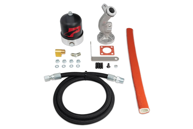 PPE 114010200 Oil Centrifuge Filtration Kit | 2006-2010 GM Silverado/Sierra 2500HD/3500HD 6.6L Duramax