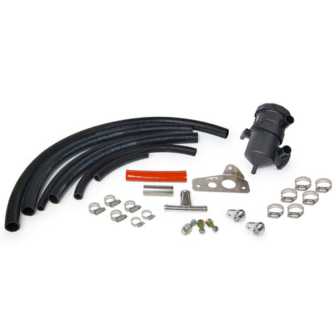 PPE 114027500 PCV Crankcase Breather Filter Kit | 2007.5-2010 GM Silverado/Sierra 2500HD/3500HD 6.6L Duramax LMM