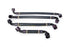 PPE 114051300 Dry Sump Oil Line Kit | 2001-2016 GM Silverado/Sierra 2500HD/3500HD 6.6L Duramax