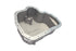 PPE 114052120 High-Capacity Black Aluminum Deep Engine Oil Pan | 2011-2016 GM Silverado/Sierra 2500HD/3500HD 6.6L Duramax LML