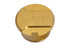 PPE 115010424 Gold Resonator Delete Plug | 2017-2025 GM Silverado/Sierra 2500HD/3500HD 6.6L Duramax