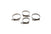 PPE 115022000 3 inch Raw Stainless Steel Hot Side Intercooler Charge Pipe | 2004.5-2010 GM Silverado/Sierra 2500HD/3500HD 6.6L Duramax