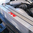 PPE 115040100 High Flow Performance Studded Intercooler | 2001-2005 GM Silverado/Sierra 2500HD/3500HD 6.6L Duramax