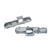 PPE 115051500 L/R Bank Manifolds | 2006-2010 GM Silverado/Sierra 2500HD/3500HD 6.6L Duramax