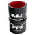 PPE 115900500 Silicone Hose | 2004.5-2016 GM Silverado/Sierra 2500HD/3500HD 6.6L Duramax