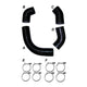 PPE 115910610 Silicone Hose & Clamp Kit | 2006-2010 GM Silverado/Sierra 2500HD/3500HD 6.6L Duramax