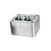 PPE 116006058 T4 Riser Block (Without Wastegate Port) | 2001-2010 GM 2500HD/3500HD 6.6L Duramax