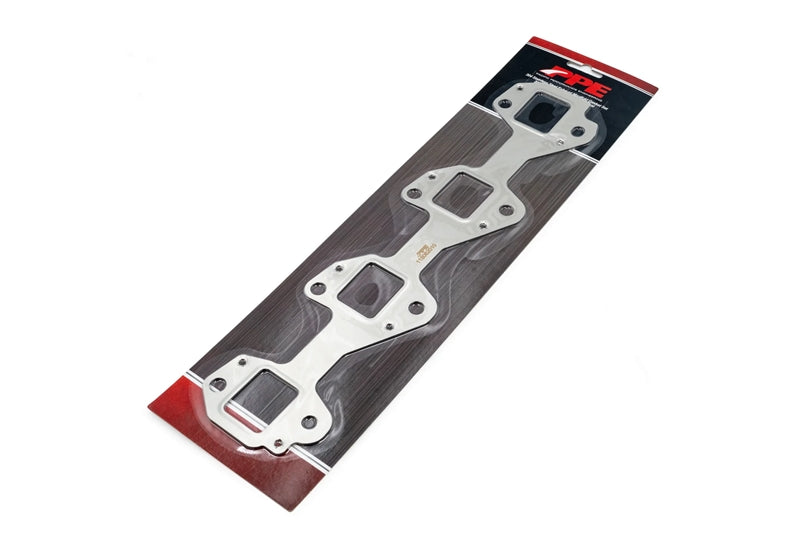 PPE 116111800 Exhaust Manifolds & Up-Pipes | 2007.5-2010 GM Silverado/Sierra 2500HD/3500HD 6.6L Duramax LMM