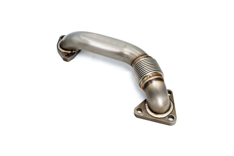 PPE 116120000 High Flow Up-Pipes | 2001-2004 Silverado/Sierra 2500HD/3500HD 6.6L