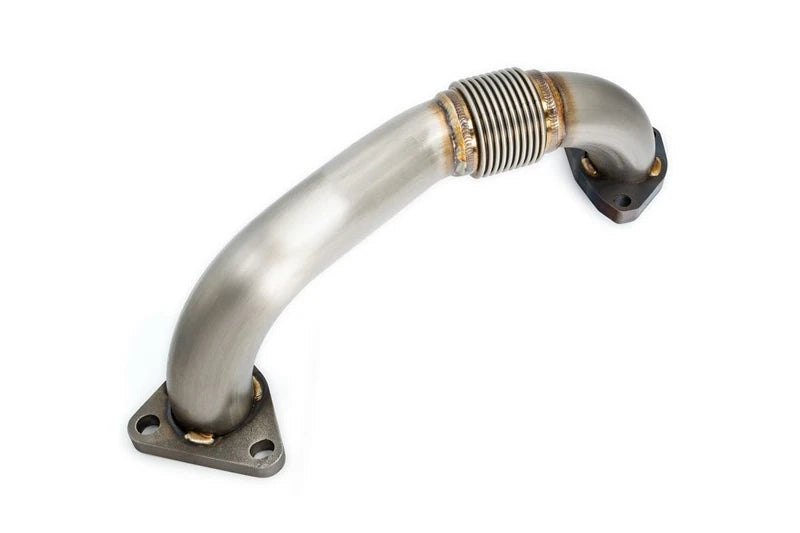 PPE 116120000 High Flow Up-Pipes | 2001-2004 GM Silverado/Sierra 2500HD/3500HD 6.6L Duramax LB7
