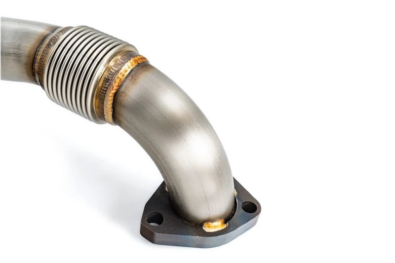 PPE 116120000 High Flow Up-Pipes | 2001-2004 GM Silverado/Sierra 2500HD/3500HD 6.6L Duramax LB7