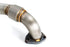 PPE 116120000 High Flow Up-Pipes | 2001-2004 GM Silverado/Sierra 2500HD/3500HD 6.6L Duramax LB7