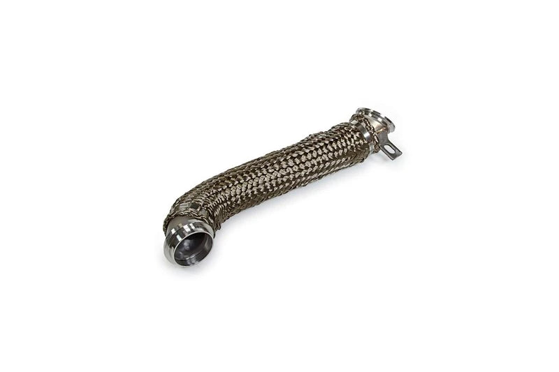 PPE 117000500 3in Stainless Steel Downpipe | 2004.5-2010 Silverado/Sierra 2500HD/3500HD 6.6L