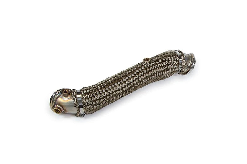 PPE 117000600 3in Stainless Steel Downpipe | 2011-2015 Silverado/Sierra 2500HD/3500HD 6.6L