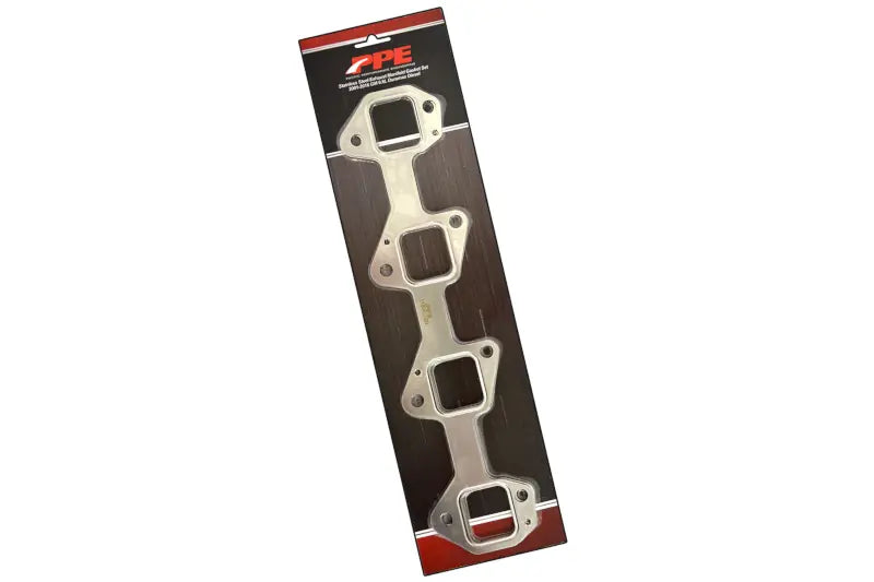 PPE 118062020 Manifold Oversize Port Gaskets | 2001-2016 GM Silverado/Sierra 2500HD/3500HD 6.6L Duramax