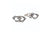 PPE 118062030 Up-Pipe Gasket Set | 2001-2016 GM Silverado/Sierra 2500HD/3500HD 6.6L Duramax