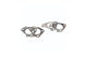 PPE 118062030 Up-Pipe Gasket Set | 2001-2016 Silverado/Sierra 2500HD/3500HD 6.6L