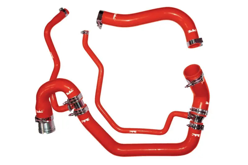 PPE 119021200 Upper & Lower Coolant Hose Kit | 2006-2010 Silverado/Sierra 2500HD/3500HD 6.6L