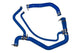 PPE 119022100 Blue Upper & Lower Coolant Hose Kit | 2001-2005 Silverado/Sierra 2500HD/3500HD 6.6L