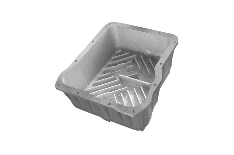 PPE 128051000 Deep Transmission Pan | 2001-2019 GM Silverado/Sierra 2500HD/3500HD 6.6L Duramax