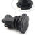 PPE 128051004 Black Magnetic Drain Plug | Universal