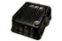 PPE 128051020 Deep Transmission Pan Black | 2001-2019 GM Silverado/Sierra 2500HD/3500HD 6.6L Duramax
