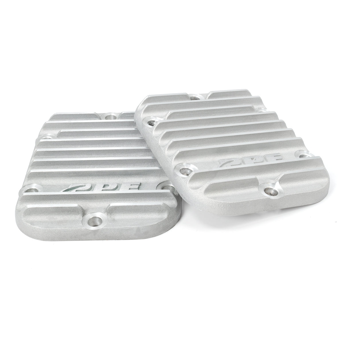 PPE 128060000 Allison Transmission PTO Side Plate Cover with Raw Finish | 2001-2019 GM Silverado/Sierra 2500HD/3500HD 6.6L Duramax