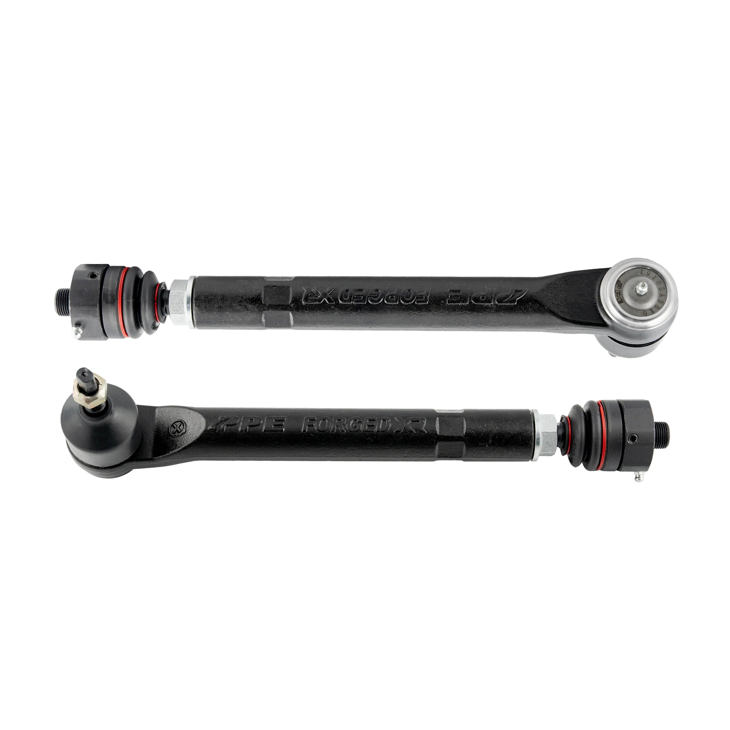 PPE 158032511 Forged XD Tie Rods | 2011-2025 GM Silverado/Sierra 2500HD/3500HD 6.6L Duramax