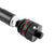PPE 158032511 Forged XD Tie Rods | 2011-2025 GM Silverado/Sierra 2500HD/3500HD 6.6L Duramax