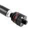 PPE 158032511 Forged XD Tie Rods | 2011-2025 GM Silverado/Sierra 2500HD/3500HD 6.6L Duramax