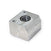 PPE 228051001 Sealed Filter Spacer Block | 1994-2007 Dodge RAM 2500/3500 5.9L Cummins