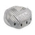 PPE 238041000 Front Differential Cover with Raw Finish | 2003-2013 Dodge RAM 2500/3500 5.9L/6.7L Cummins