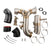 PPE 315054030 Zilla Intake Manifold and Turbo Inlet Kit w/ Polished Finish | 2020-2025 Ford 6.7L Powerstroke