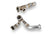 PPE 316119504 OEM Up-Pipes | 2004-2007 Ford F250/F350 6.0L Powerstroke