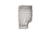 PPE 328053500 Heavy Duty Deep Cast Aluminum Transmission Pan with Raw Finish | 2020-2026 Ford F250/F350 6.7L Powerstroke with 10R140 Transmission