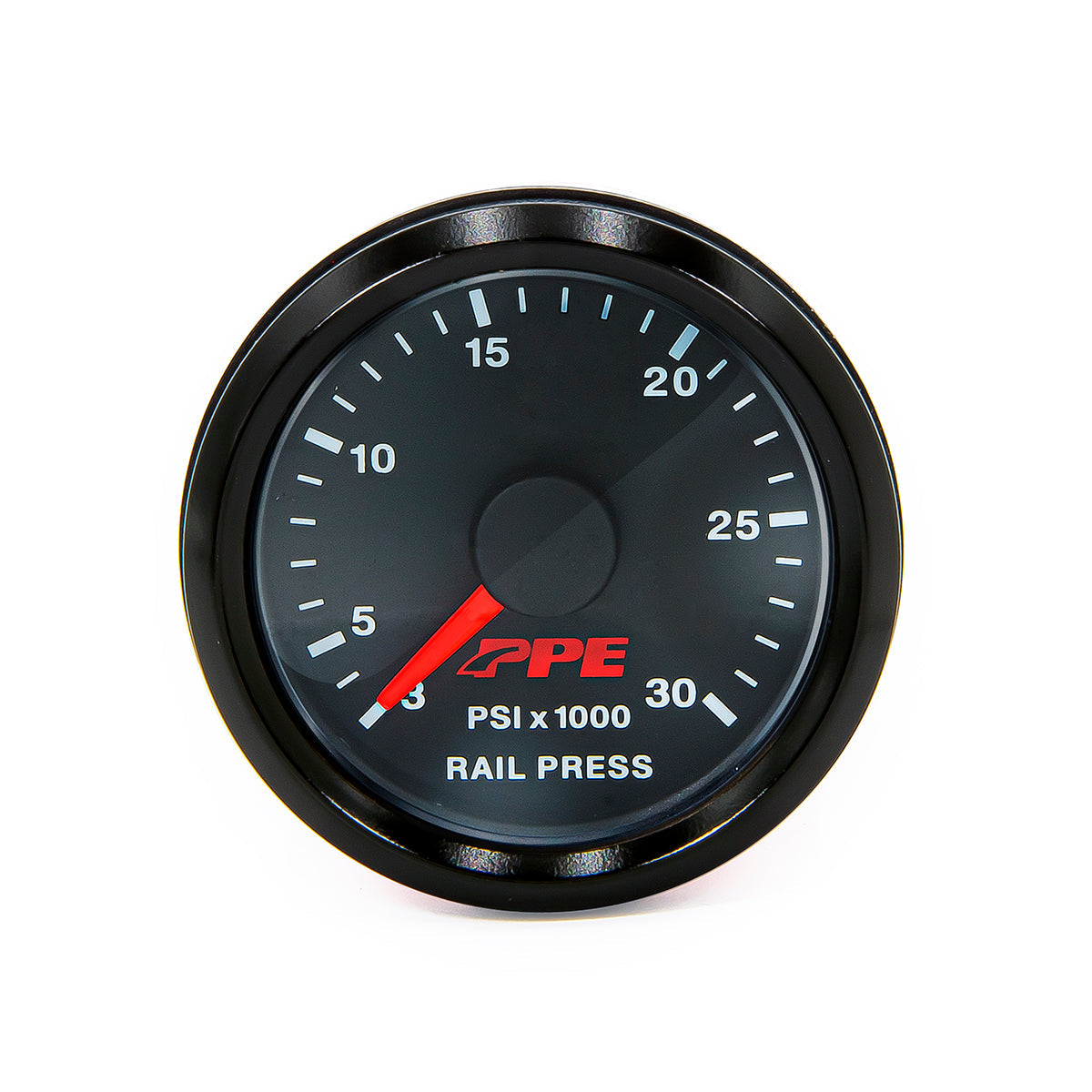 PPE 513010000 Fuel Rail Pressure Gauge | 2003-2017 Dodge RAM 2500/3500
