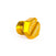 PPE 513081000 Air Bleeder Screw with Yellow Finish | 2001-2016 GM Silverado/Sierra 2500HD/3500HD 6.6L Duramax