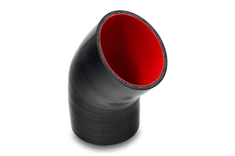 PPE 515404045 45 Degree 4 inch Silicone Elbow | Universal