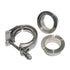 PPE 517127503 2.75 inch V-Band 3-Piece Set | Universal