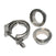 PPE 517140003 4 inch V-Band 3-Piece Set | Universal