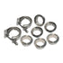 PPE 517122508 2.25 inch V-Band 8-Piece Set | Universal