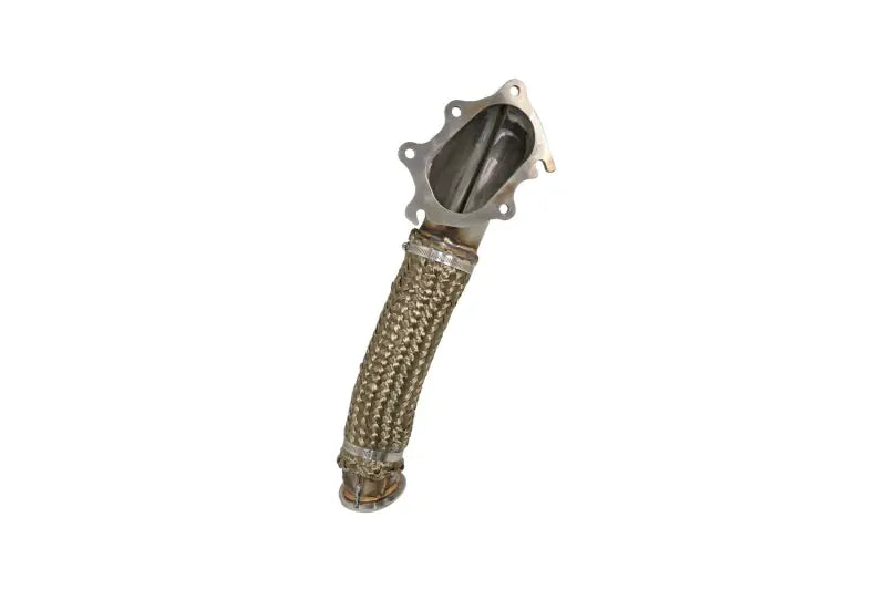 PPE 117000424 3 inch Downpipe | 2002-2004 GM Silverado/Sierra 2500HD/3500HD 6.6L Duramax