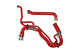 PPE 119023200 Upper & Lower Coolant Hose Kit - Green | 2006-2010 GM Silverado/Sierra 2500HD/3500HD 6.6L Duramax